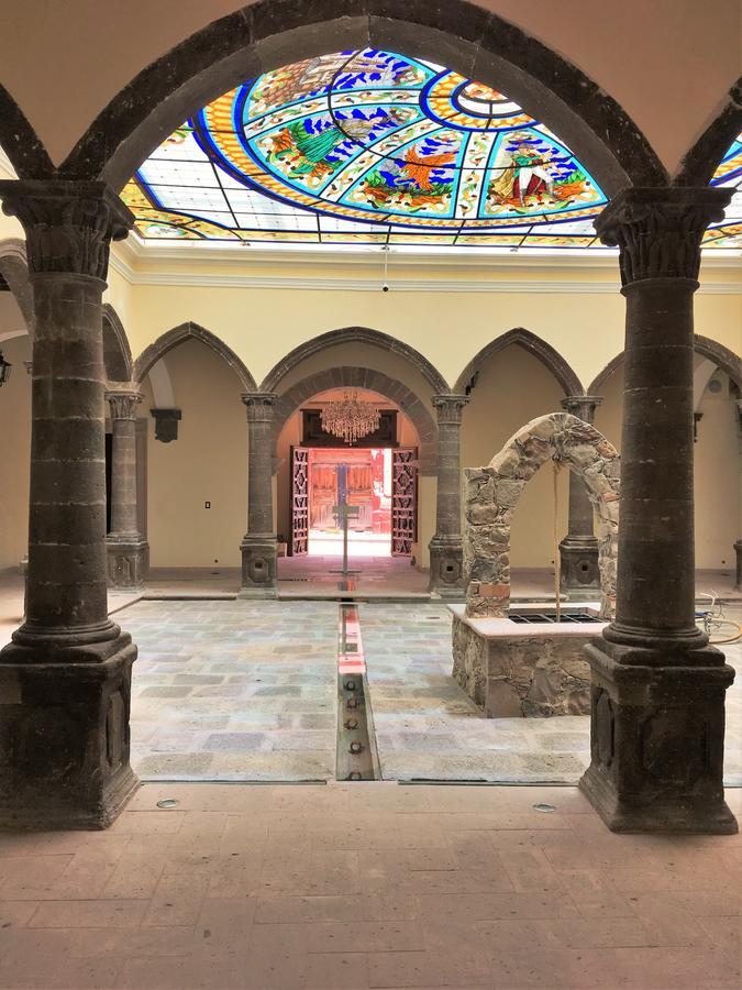 Casa Pozo Del Rayo Hotel Boutique Dolores Hidalgo Exterior foto