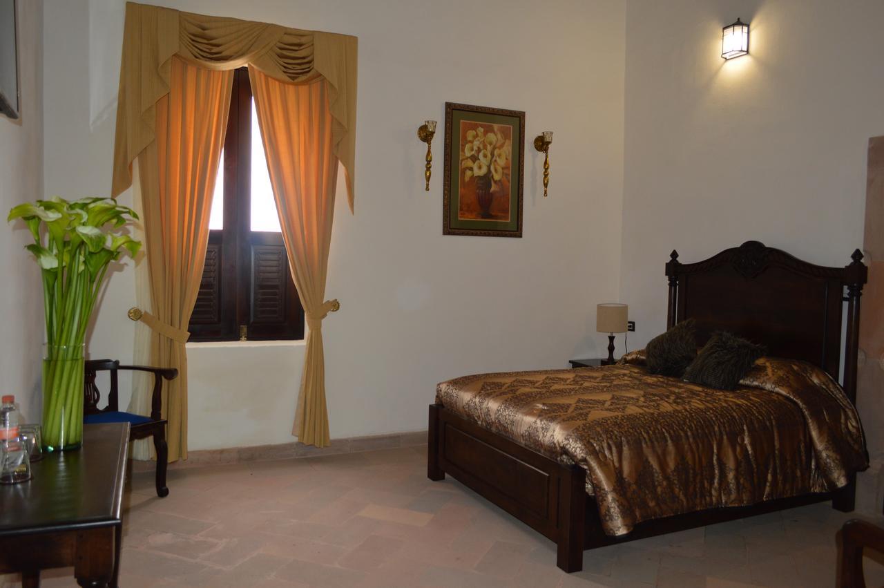 Casa Pozo Del Rayo Hotel Boutique Dolores Hidalgo Exterior foto
