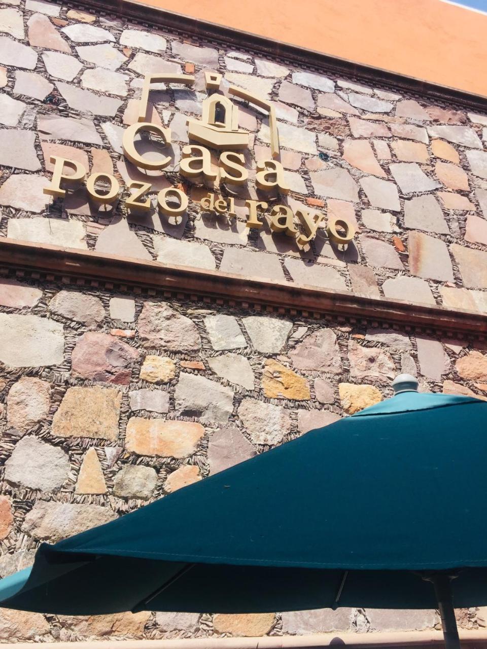 Casa Pozo Del Rayo Hotel Boutique Dolores Hidalgo Exterior foto